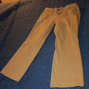 Old Navy Khaki Pants size 4 Short